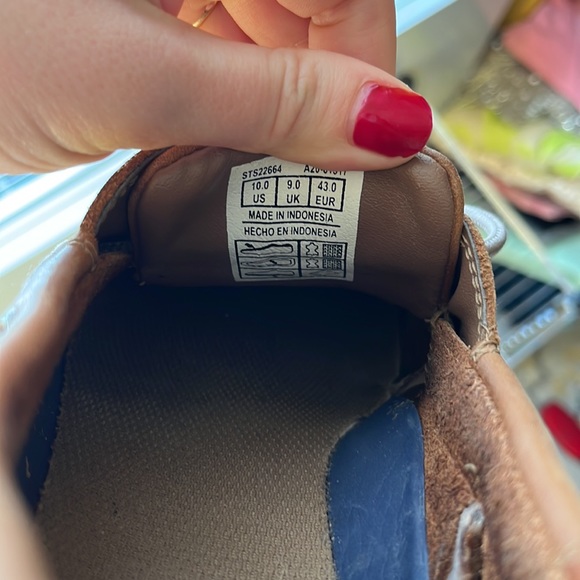 Men’s Sperry Top-Siders - Picture 7 of 8